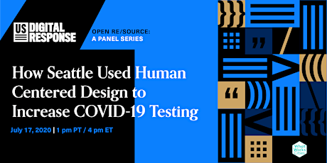 How Seattle Used Human Centered Design to Increase COVID-19 Testing primary image