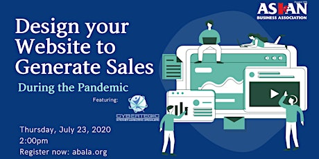 Design your Website to Generate Sales during the Pandemic primary image