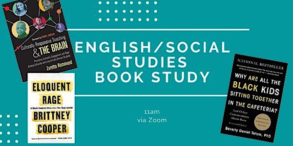 English/Social Studies Book Study