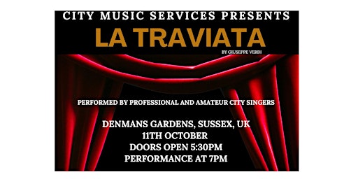 Image principale de La Traviata