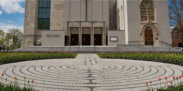 Cathedral Memorial Bench Dedication and Outdoor Concert