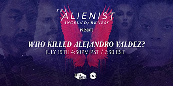 Who Killed Alejandro Valdez?