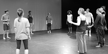 The Intimacy Sessions - Introduction to Intimacy Direction for Theatre
