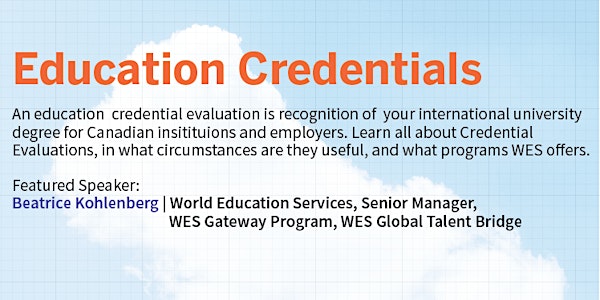Credential Evaluation