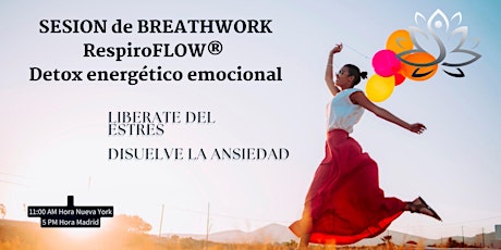 Image principale de Detox Emocional con RespiroFLOW