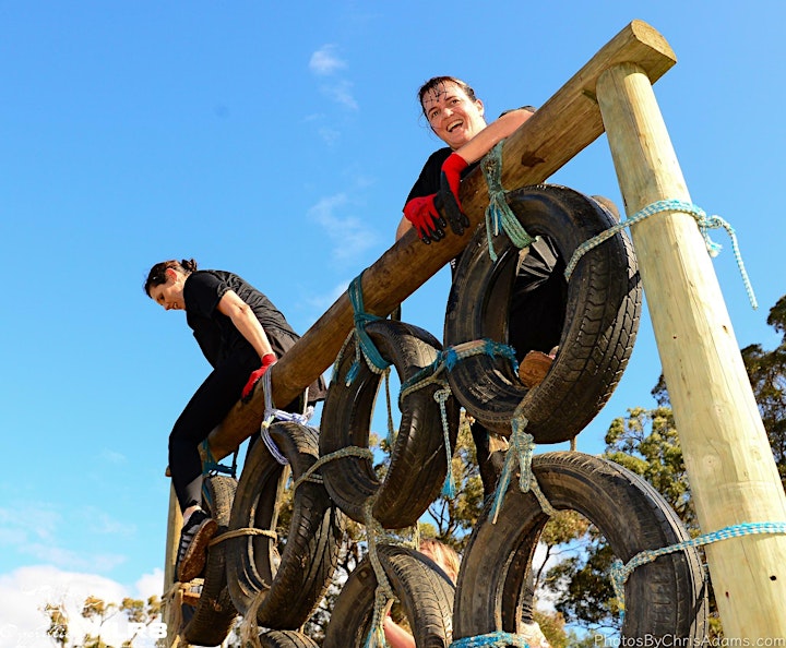 XLR8 OBSTACLE COURSE EVENT image
