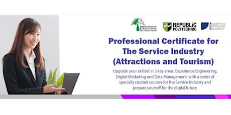 Course Preview - Professional Certificate for The Service Industry primary image