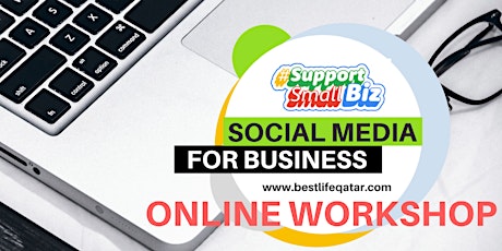 SOCIAL MEDIA FOR BUSINESS primary image