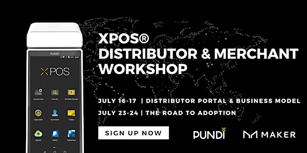 XPOS® Distributor and Merchant Workshop