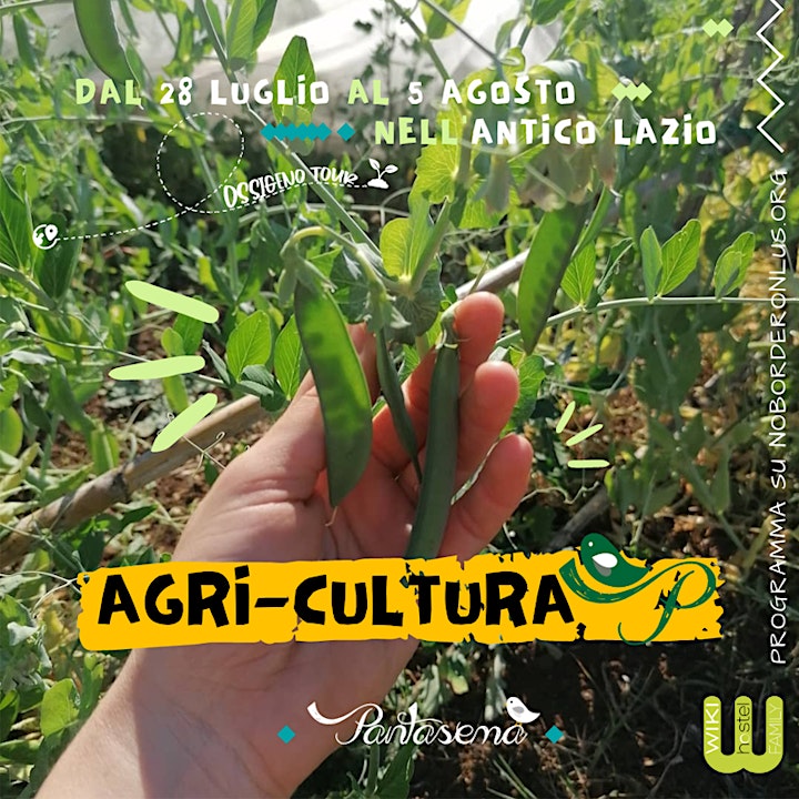 
		Immagine #OssigenoTour | Tappa #5 - AgriCultura Pantasema
