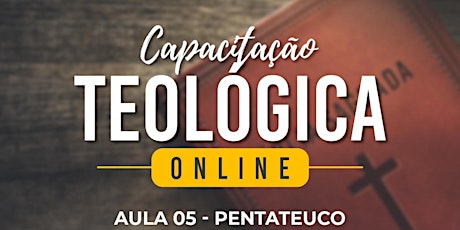 Imagem principal do evento Capacitação Teológica - Associação Cearense