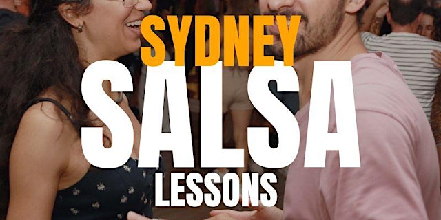 Hauptbild für Salsa Beginners Classes in Sydney Inner West