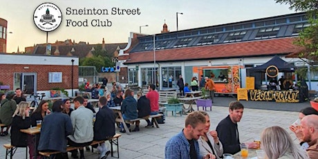Sneinton Street Food Club • Phata Phat • Porco • 13th Element • Wave Bar primary image