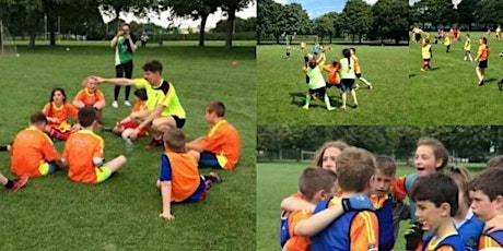 Imagem principal do evento Whitehall Colmcille Senior GAA Camp 2020