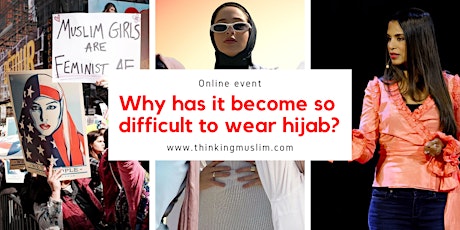 Why has it become so difficult to wear hijab? primary image