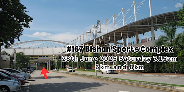 #167 SGRC Run @Bishan-Potong Pasir PCN