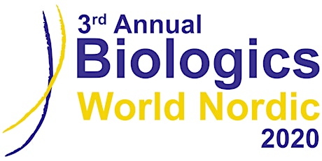 VIP 3rd Annual Biologics World Nordic 2020