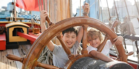 Renew - Maritime Museum Annual Family Pass primary image