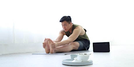 Online: Lunchtime Yoga Flow with Terry