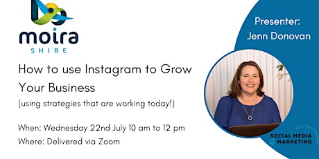 How to Use Instagram to Grow Your Business primary image