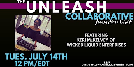 UNLEASH Business Spotlight: Wicked Liquid Enterprises, LLC primary image
