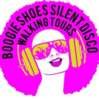 Boogie Shoes Silent Disco Walking Party