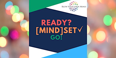 Online Business Coaching - READY? MindSET GO! primary image