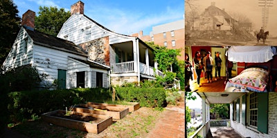 Image principale de Private Tour & Reception @ The Dyckman House, Manhattan's Last Farmhouse
