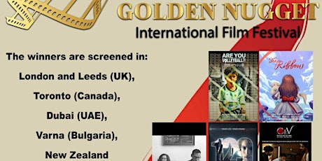 Golden Nugget International Film Festival primary image