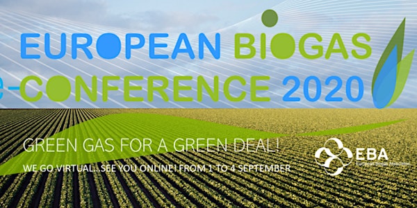 European Biogas Conference