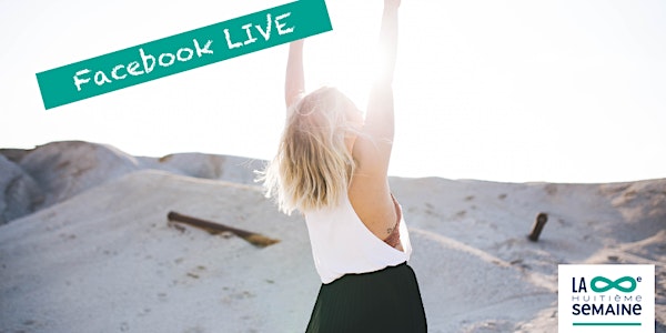 FB LIVE : Manger en pleine conscience - Posez toutes vos questions !