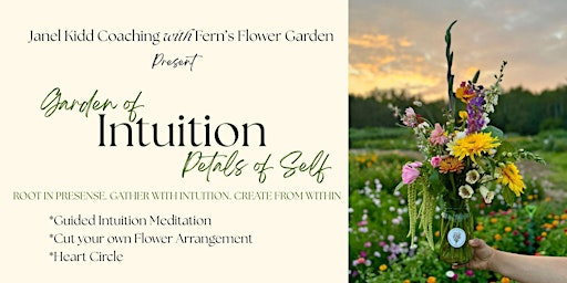 Image principale de Copy of Garden of Intuition: Petals of Self