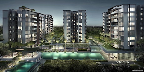 Forett At Bukit Timah - New Launch VIP Preview Priority Registration primary image