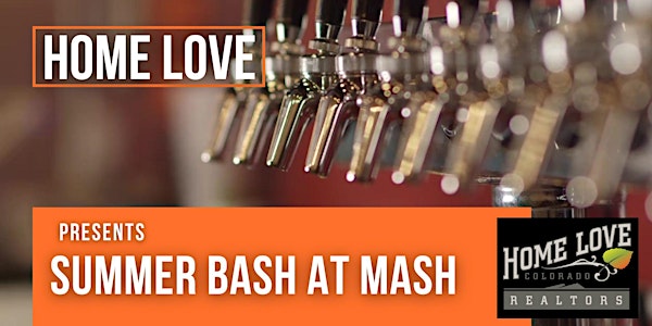 Summer Bash at Mash