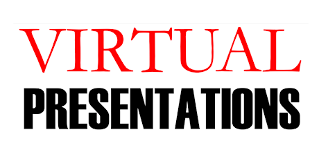 WEBINAR: Virtual  Presentations primary image