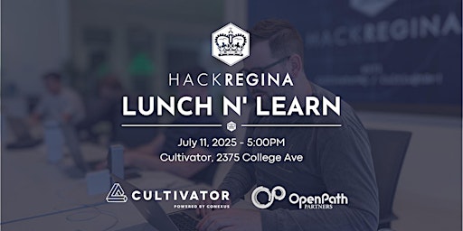 Lunch n' Learn: Roundtable primary image