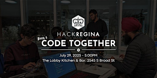 Image principale de Beer & Code Together