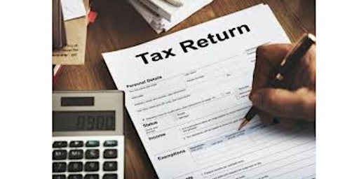 Image principale de Lodge It Right: Tax Return Info Session