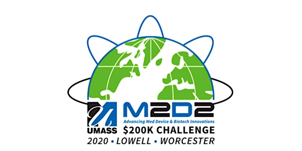 2020 M2D2 $200K Challenge Pitch-Off & Awards Celebration