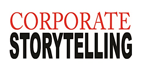 WEBINAR: Corporate Storytelling primary image