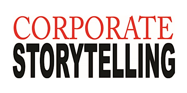 WEBINAR: Corporate Storytelling