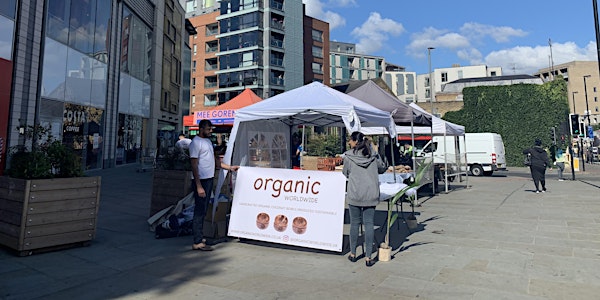 The Great Sustainable Organic Market