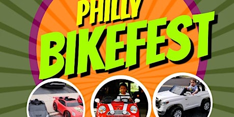 Philly Bikefest Kidz Zone Event - VOLUNTEERS NEEDED primary image