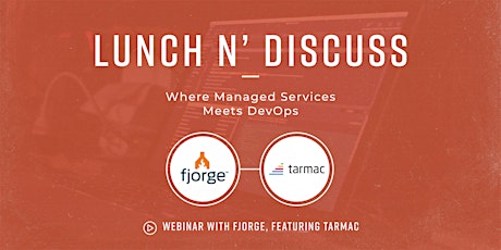 Lunch N’Discuss: Where Managed Services Meets DevOps primary image