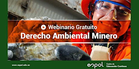 Imagen principal de Derecho Ambiental Minero