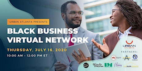 Black Business Virtual Networking primary image
