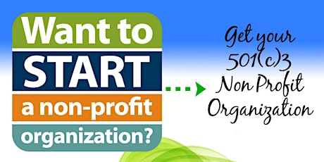 Want to start a nonprofit organization? primary image