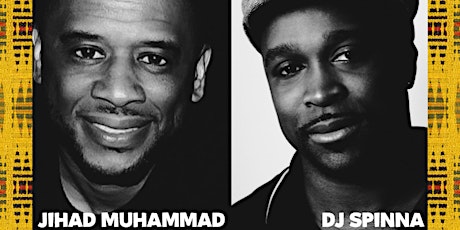 BEMBE Party Presents "The Drums Call Us" (DJ Spinna & Jihad Muhammad) Live primary image