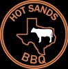 Hot Sands BBQ's Logo