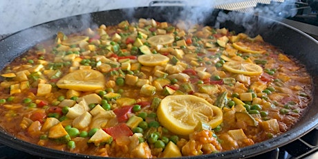 Pantry Paella Online Class primary image